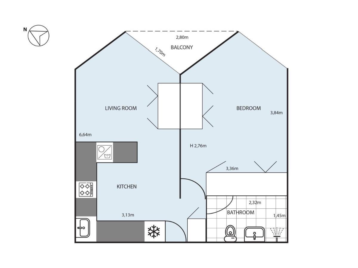 Sanders Ermitage On The Beach - Delightful 1-Bedroom Apartment With Sea View Limassol Exterior foto